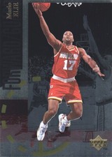 1994-95 Upper Deck Basketball Special Edition #SE122 Mario Elie