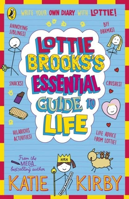 Lottie Brooks's Essential Guide to Life by Katie Kirby Paperback - Image 1 of 1