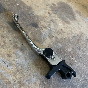 BMW R1200 96-05 OEM Clutch Lever Chrome - Picture 1 of 5