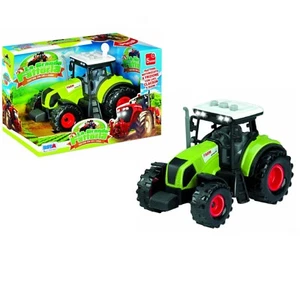 Tractor Farm Verde Luces Y Sonidos Escala 1 :3 2 - Imagen 1 de 3