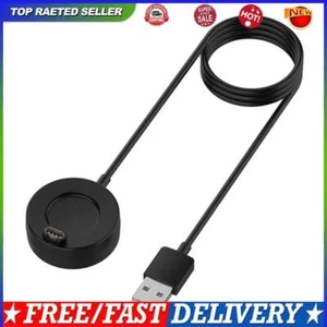 Smart Watch Suction Fast Charger Charging Dock Flexible Cable for Garmin Fenix 5 - Zdjęcie 1 z 12