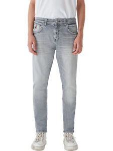 LTB Herren Jeans JOSHUA - Slim Fit - Grau - Nodin Wash W29-W38 Baumwolle Stretch
