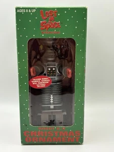 Lost In Space Robot B-9 Christmas Ornament 1997 Vintage Space Spencer Gifts New - Picture 1 of 4