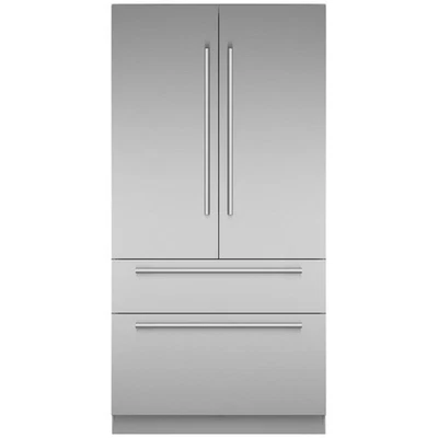 Thermador Freedom Collection T42BT110NS 42" BuiltIn French Door Refrigerator - Image 1 of 4