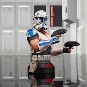 Star Wars Rebels Captain Rex Deluxe 1/6 Scale Limited Edition Bust Statue - Picture 1 of 13