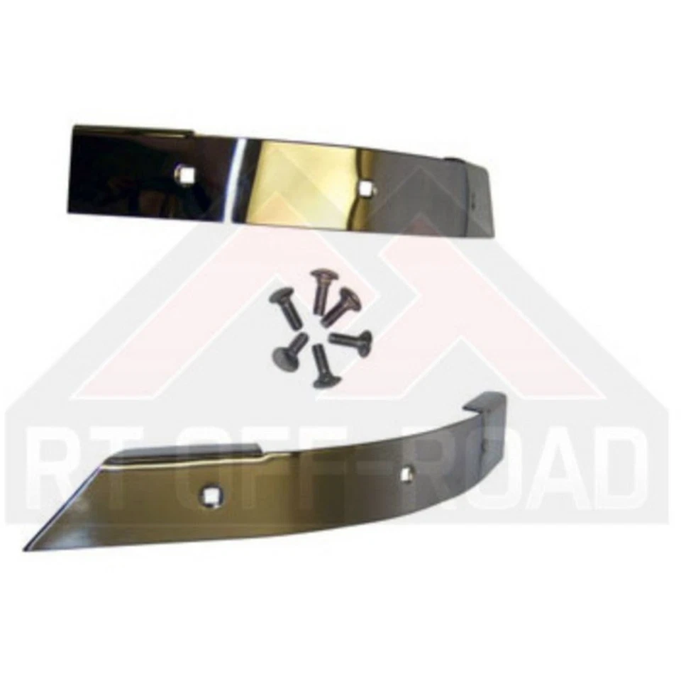 RT34041 RT Off-Road Set of 2 Corner Guards for Jeep Wrangler 1987-1995 Pair - Image 1 of 1