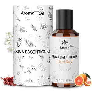 Scent for Diffuser - Citrus No.7 - Luxury Hotel Inspired Home Aromatherapy Di... - Picture 1 of 7