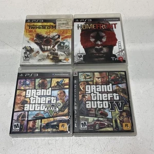 Twisted Metal & Other Games - PlayStation 3 - Picture 1 of 7