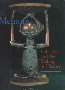 Memory. Luba Art and the Making of History. NEW Softcover - Imagen 1 de 1
