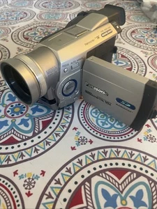 Panasonic PV-DV701D Mini DV Camcorder Palmcorder Need New Battery - Picture 1 of 8