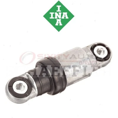 INA Water Pump Belt Tensioner Damper for 1997-2001 BMW 740i - Belts Cooling jj - Image 1 of 4