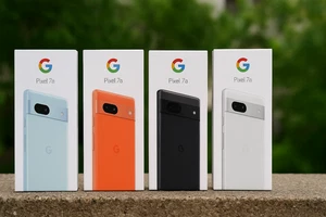 Google Pixel 7a 5G NEW SEALED – 128GB – Sea/Coral/Charcoal/Snow – Unlocked - Picture 1 of 16
