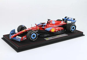 Ferrari - F1 SF-24 n°16 (2024) 1:18 - C.Leclerc Showcase - Miami GP - BBR - Picture 1 of 1