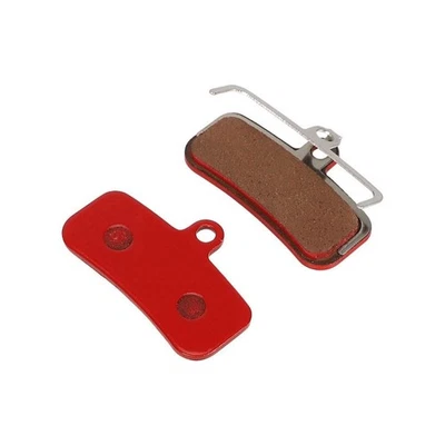 Aftermarket Bicycle Part For Cycling Copper Brake Pads Heat Resistant Design - Image 1 of 4