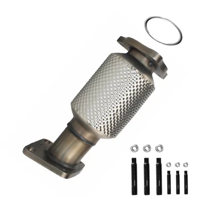 EPA-Approved Front Catalytic Converter fits: 2014 Chevrolet Malibu & Impala 2.4L Foto 1 de 4