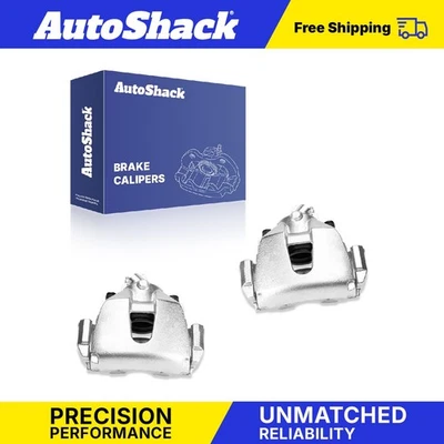 Front Brake Calipers for 2008-2013 Mazda 3 2009-2013 Mazda 3 Sport - Image 1 of 4