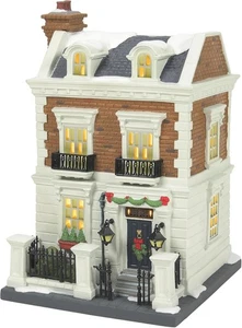Dept 56 17 CHERRY TREE LANE Dickens Village Mary Poppins 6014729 BRANDNEU - Bild 1 von 1