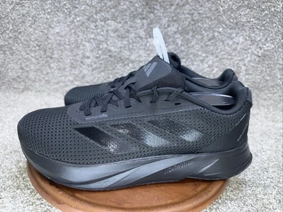 Size 9.5 - adidas Duramo SL Core Black - FW7393 - Image 1 of 4