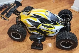 Rovan 1/5 Buggy (12s), Losi (5ive) 5b compatible, Hobbywing Max5 G2, Dbxle 2.0 - Picture 1 of 19