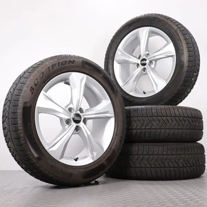 Winterräder 19Zoll Audi Q5 SQ5 FY Original Alu-Felgen 80A601025K Reifen DOT22 - Bild 1 von 9