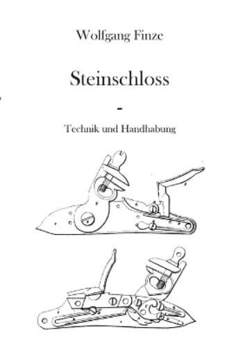 Wolfgang Finze Steinschloss (Paperback) (UK IMPORT) - Image 1 of 1