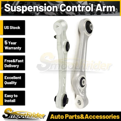 Brazo de control delantero inferior trasero Mevotech 2 piezas para Hyundai Equus 2011 2012 2013 Foto 1 de 4