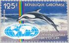 GABON GABUN 1998 1429 929 Intl. Year of the Ocean Jahr des Ozeans Delphin MNH