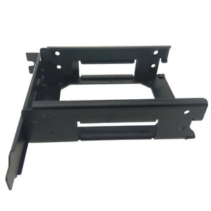 Dual HDD 2.5" to PCI Slot Mount SSD Drive Holder ATX Full Height Bracket Adapter - Afbeelding 1 van 7