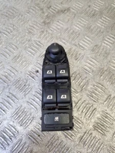 PEUGEOT 607 WINDOW SWITCH FRONT DRIVER SIDE 2003 - Picture 1 of 10