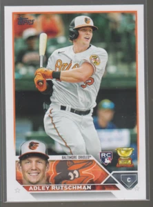 2023 Topps #250: Adley Rutschman (RC) - Bild 1 von 1