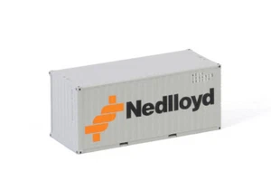 WSI 04-2102 Nedlloyd 20FT Container Scale 1:50 - Picture 1 of 6