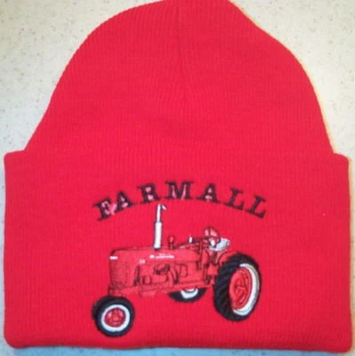 Gorro Farmall H/M bordado (4 colores) Foto 1 de 4