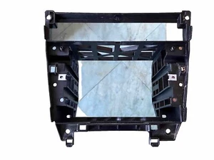 BMW E60 E61 Radio & Heater Dash Mounting Cage Bezel Bracket 5145 7034118 - Foto 1 di 4