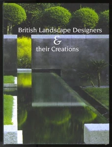 British Landscape Designers & Their Creations, Contemporary Gardens, Design - Bild 1 von 2