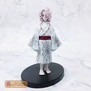 Anime Demon Slayer Kimetsu no Yaiba Rui Juuni Kitsuki PVC Figure Statue Toy Gift - Picture 1 of 5