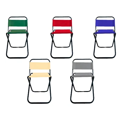 SEDIA PIEGHEVOLE SPIAGGINA DA MARE RELAX PER GIARDINO CAMPEGGIO SDRAIO PESCA - Immagine 1 di 4