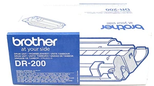 Brother DR-200 Tambour Original FAX-8000P/8520P/HL-720/HL-730 / MFC-9550 [ Abox - Photo 1/2