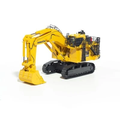 Komatsu PC4000-11 Excavator - 1/50 - NZG #933.1 - Brand New - Unopened Box - Image 1 of 4