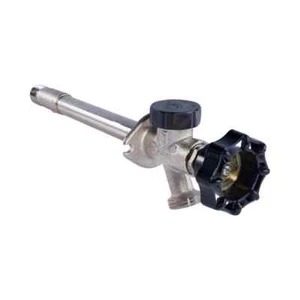 4 in. Anti-Siphon Sillcock Frost Free Outdoor Faucet, 1/2 in. MIP/Sweat Connecti - Picture 1 of 4