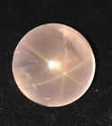 Natural Star Rose Quartz Sphere Ball Crystal Specimen Healing