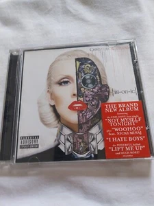 CHRISTINA AGUILERA - BIONIC. CD - Foto 1 di 3