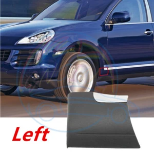Primer Left Front Fender Cover Skirt Molding Trim For Porsche Cayenne 08-2010 - Bild 1 von 7
