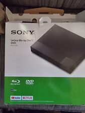 DVD и Blu-ray плееры Sony