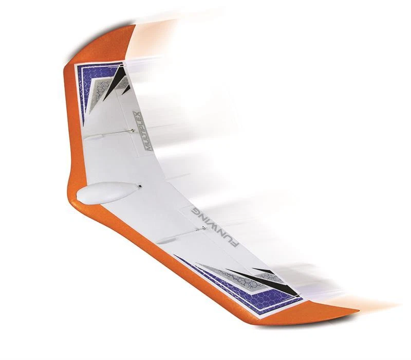 MULTIPLEX DELTA Modello Di Volo KIT FunWing Senza Elettronica / 1-01828 - Immagine 1 di 4