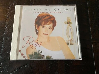 Secret of Giving: A Christmas Collection - Music CD - Reba McEntire  Foto 1 de 4