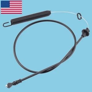 42"Lawn Mower Deck Engagement Cable 175067 169676 for Craftsman Husqvarna Poulan - Picture 1 of 4