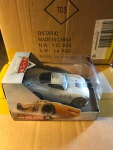 DISNEY PIXAR CARS CHASER APPLE I-CAR J.P. DRIVE DISNEY STORE EXCLUSIVE - Picture 1 of 1
