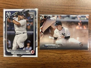 Yankees-Mariano Rivera, Yogi Berra, Juan Soto, Gleyber Torres Anthony Rizzo More - Picture 1 of 6