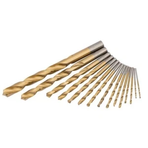 HSS Drill Bit - Choose Sizes - Bits For Wood Steel Plastic Aluminium 20% off 4+ - Afbeelding 1 van 5