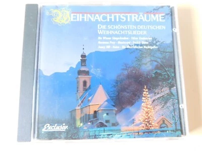 Weihnachtsträume - Die schönsten deutschen Weihnachtslieder -  CD - Bild 1 von 2
